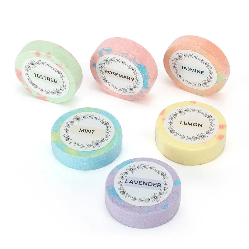 Aromatherapy Shower Steamer Gift Box