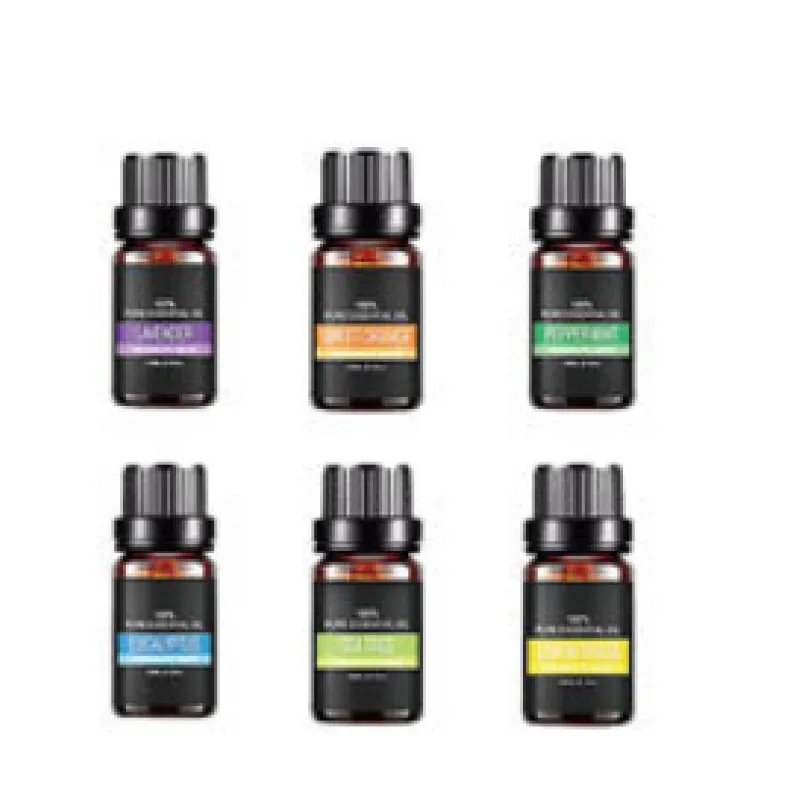 Pure Essential Oil Therapeutic‑Grade Aromatherapy 10ml
